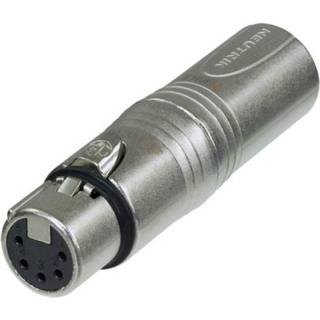 Neutrik NA3M5F XLR-adapter XLR-stik - XLR-tilslutning 1 stk
