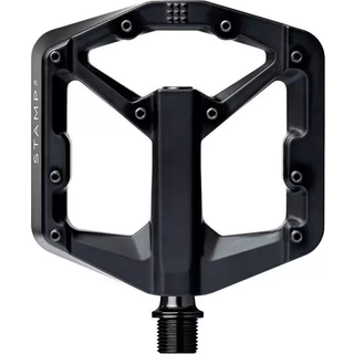 Crankbrothers Stamp 2 Platformpedaler størrelse Small farve sort