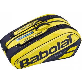 Babolat Pure Aero RH X 12 - Gul/Sort