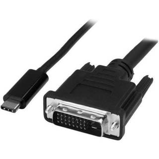 MICROCONNECT USB-C to DVI-D Cable 1.8m