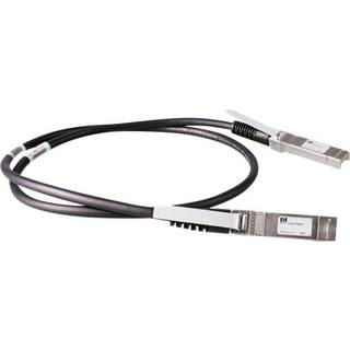 Hewlett Packard Enterprise X240 10G SFP+ SFP+ 1.2m DAC Cable
