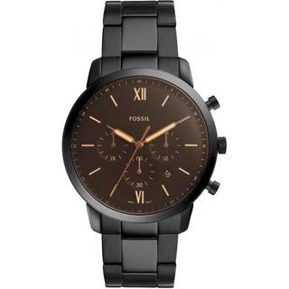 Fossil FS5525 Neutra Chrono Brun/Stål Ø44 mm