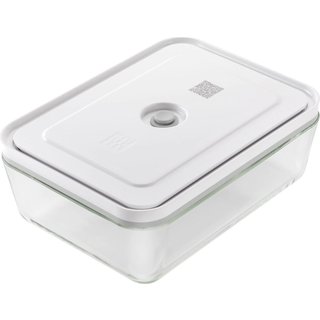 Vakuumkasse i Borosilicate Glass, Fresh & Save - Til køleskabskasse - Zwilling