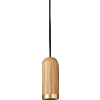 Cylinder Pendant lamp shade Bejdset Eg