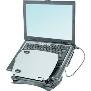 Fellowes Professionel laptop stander, sort
