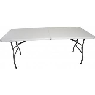 Enjoy-it Foldbart bord - 180x74x74cm ✓ På lager - klar til levering og afhentning