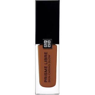 Givenchy - Prisme Libre - Skin Caring Glow - Prisme Libre Foundation Caring Glow N480 - For Women - Brun