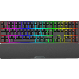 Nordic Gaming Operator RGB gaming keyboard