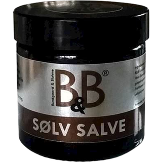 B&B Sølvsalve 60 ml