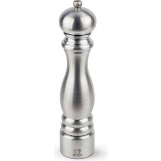 Peugeot Paris Chef U'Select Salzmühle 30 cm Edelstahl - Stahlmahlwerk - Silber