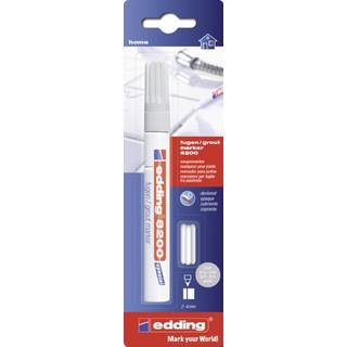 Edding 8200 Fuge Marker | Grå