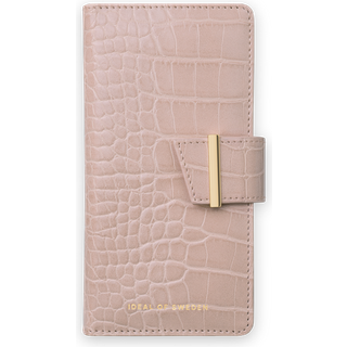 Cora Phone Wallet Rose Croco