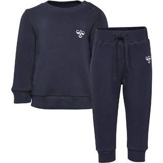 Hummel Santo Tracksuit, Navy, 56