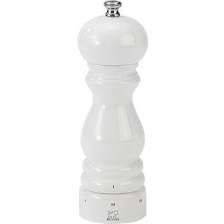 Peugeot Paris U'select saltkværn hvid lak - 18 cm