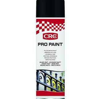 Crc Maling propaint mat sort aerosol, 500 ml