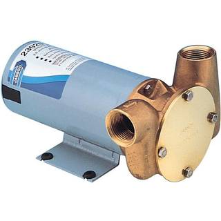 Impellerpumpe / dieselpumpe Jabsco Utility Puppy 2000 23920-2423, 24 V, G 3/4" (BSP)