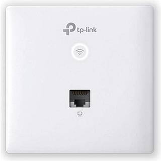 TP-Link EAP230-Wall Omada AC1200 Wireless MU-MIMO Gigabit Wall-Plate Access Point - Wireless router 802.11a/b/g/n/Wi-Fi 5 Wave 2