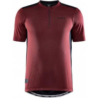 Core Offroad SS Jersey M - Red
