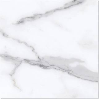 Marmor Klinker Michelangelo Carrara Vit Matt 60x60 cm