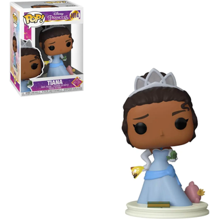 DISNEY PRINCESS - POP N° 1014 - Ultimate Princess Tiana