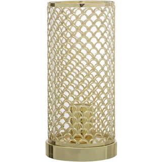 Bloomingville - Bordlampe - Guld