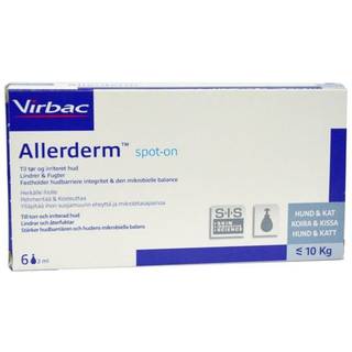 Allerderm Spot-on 6x2 ml