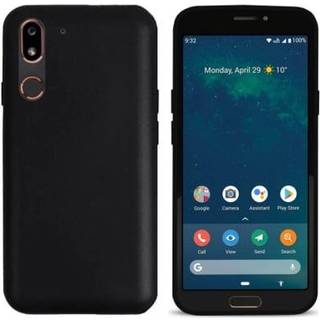 Silikoncover Doro 8080 - Sort