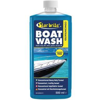 Bådshampoo Star Brite Boat Wash, koncentreret, 500 ml
