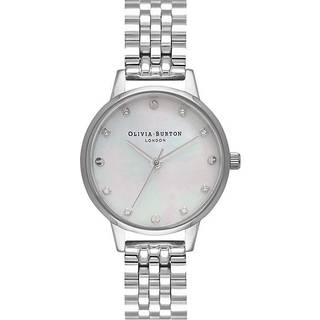 Olivia Burton Classic OB16SE09 - Dame - 30 mm - Analog - Quartz - Mineralglas