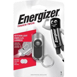 Energizer LED Nøglering med touch knap