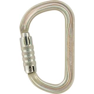 Petzl Vulcan Skrue karabin Sort