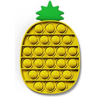 Pop It Fidget rainbow pineapple