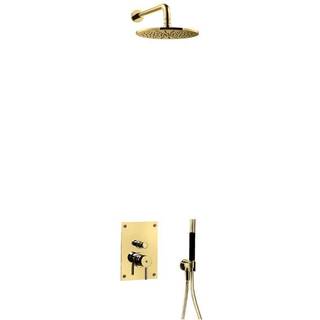 Loftbrusesæt Tapwell BOX7200 Edition 2 indbygning Honey Gold