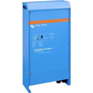 Inverter / vekselretter med lader Victron Multiplus Compact, ren sinuskurve, 12 V - 230 V, 1600 W (2000 VA)