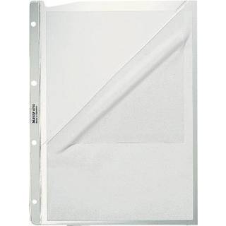 Lomme Leitz PP 120my med præg A4 100stk. varenr. 47800003