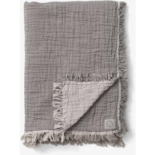 Collect SC32 Plaid, Cloud/Slate, 140x210 cm