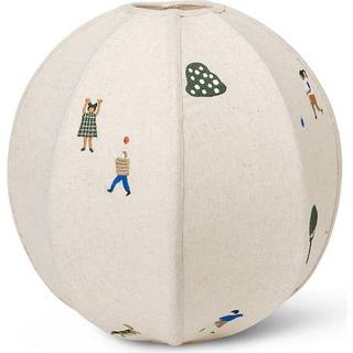 Ferm Living The Park lampeskærm Ø35 cm Multi
