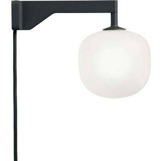 Muuto Rime væglampe Grå