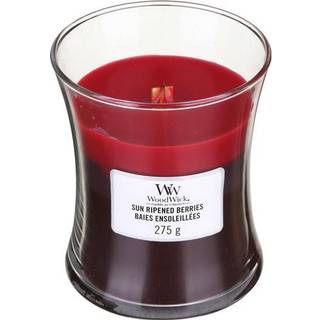 WoodWick Sun Ripened Berries Trilogy Medium