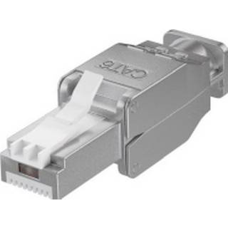 MICROCONNECT Tool-free RJ45 CAT6 connector