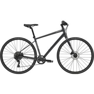 Hybridcykel Cannondale Quick 4 Grå