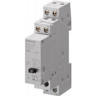 SIEMENS Relæ 12V 1 slutte + 1 bryde 16A 5TT4205-3