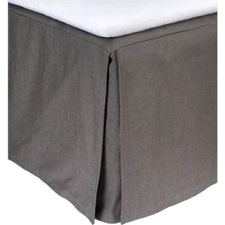 Himla WeEgnight Sengekappe Charcoal 180 cm