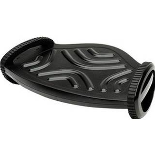 Fellowes Smart Suites fodstøtte sort