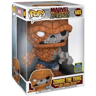 Funko! POP 10" Marvel Zombies The Thing