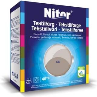 Nitor Tekstilfarve Muldvarp