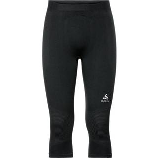 Odlo Baselayer Performance BL Bottom 3/4 Syntetisk - Sort - XX Large