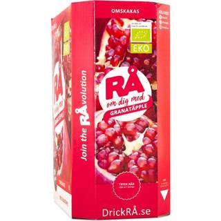 RÅ Granatæble ØKO, 3000 ml