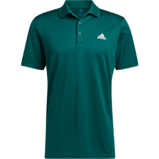 Performance Primegreen polotrøje - Collegiate Green - L