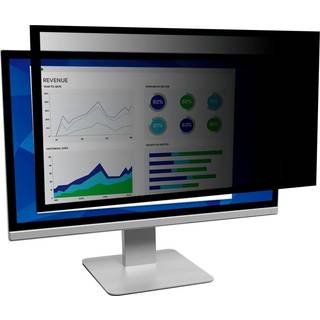 3M Privacy framed filter for desktop 24&#39;&#39; widescreen (16:10)